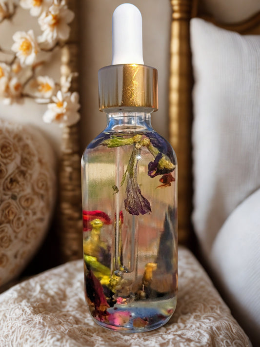 Yoni Oil - Edible Paradise